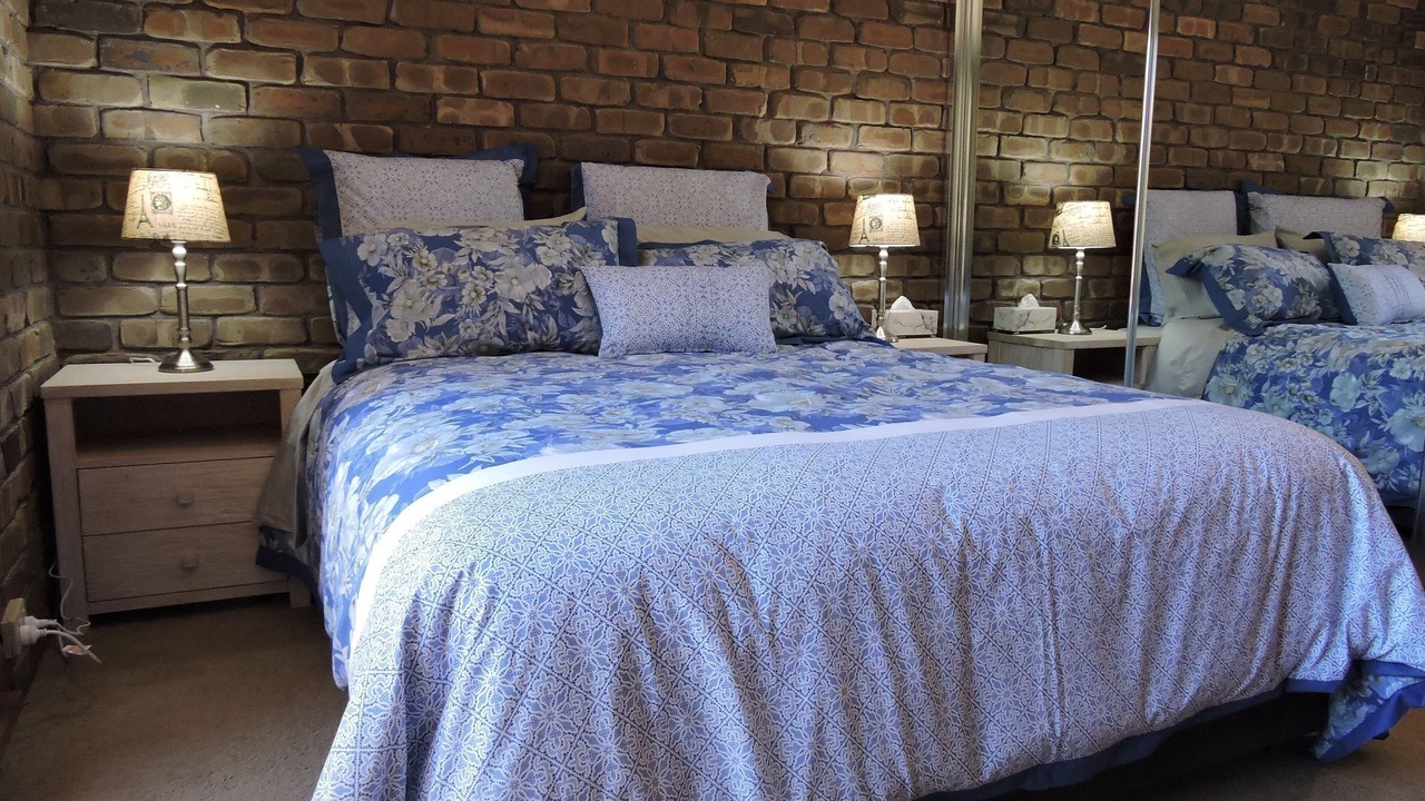 Photo of Bedroom in Pages Flat
