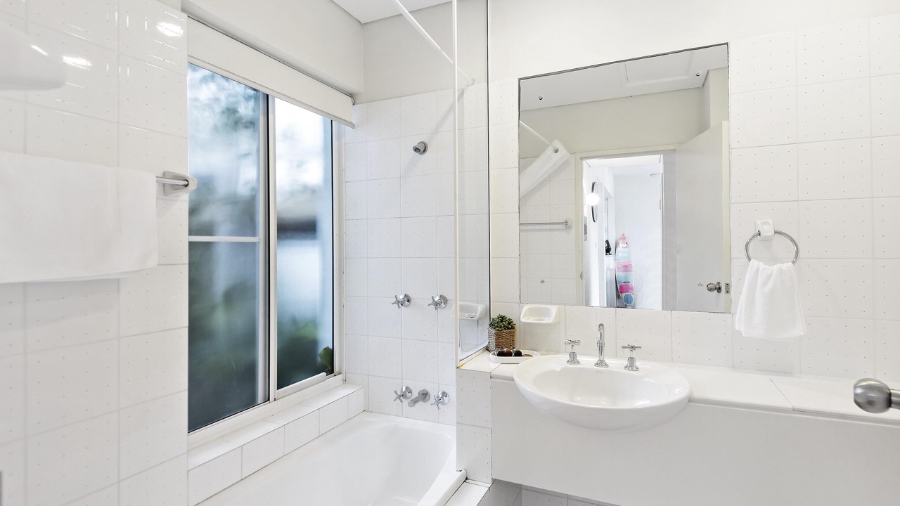Photo of Bathroom in Lennox Head