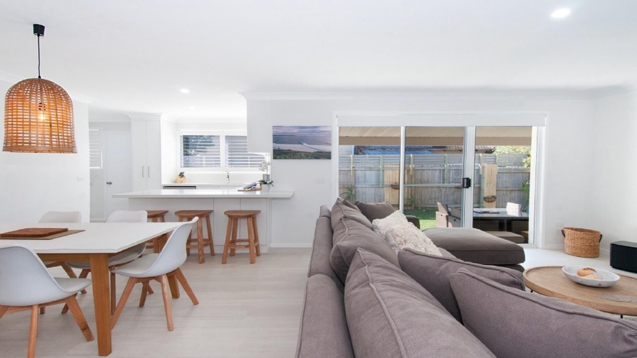 Photo of Livingroom in North Creek