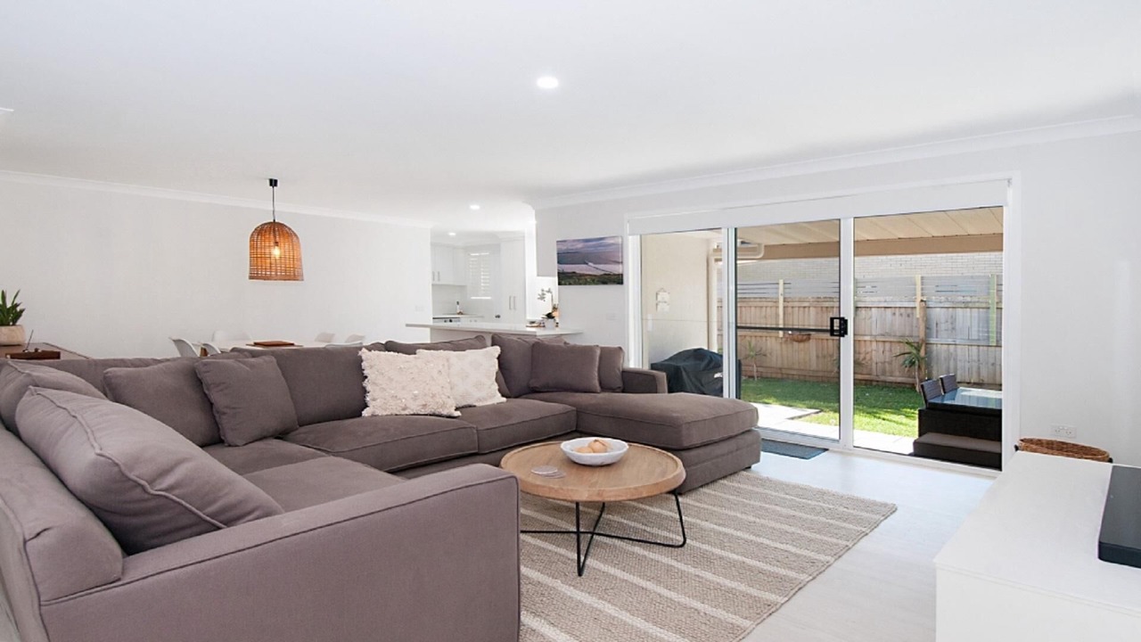 Photo of Livingroom in North Creek
