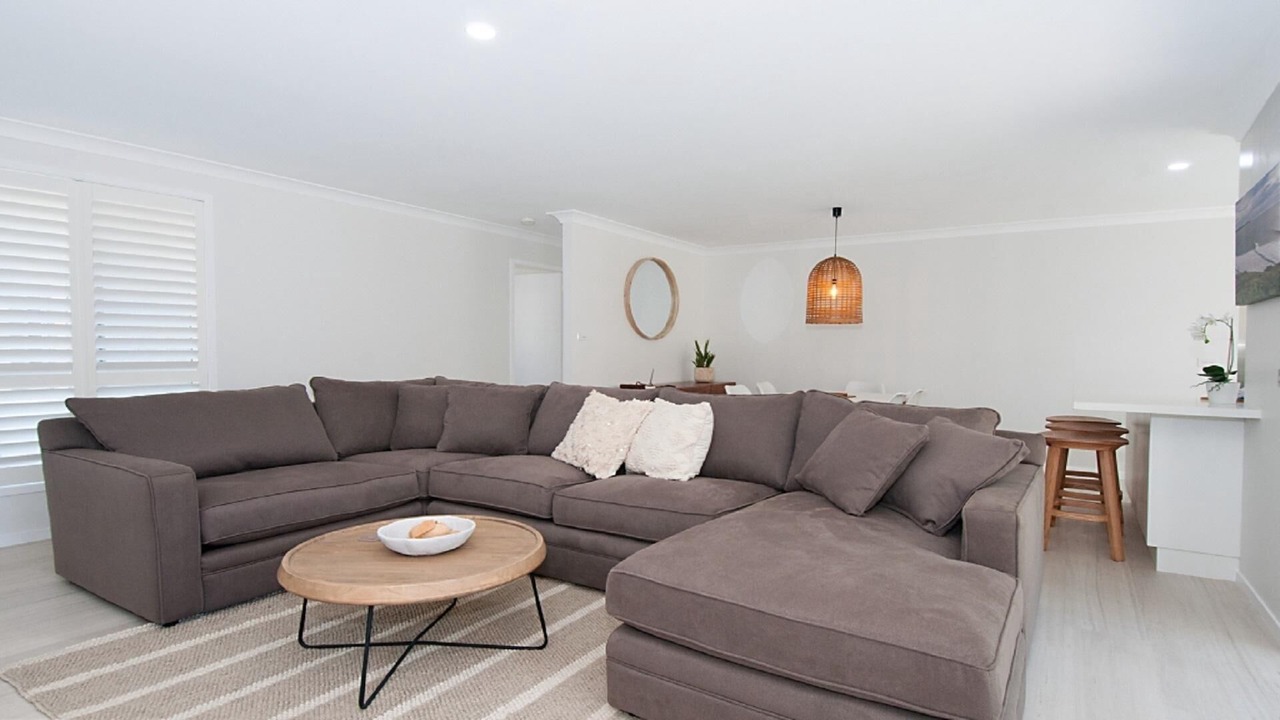 Photo of Livingroom in North Creek