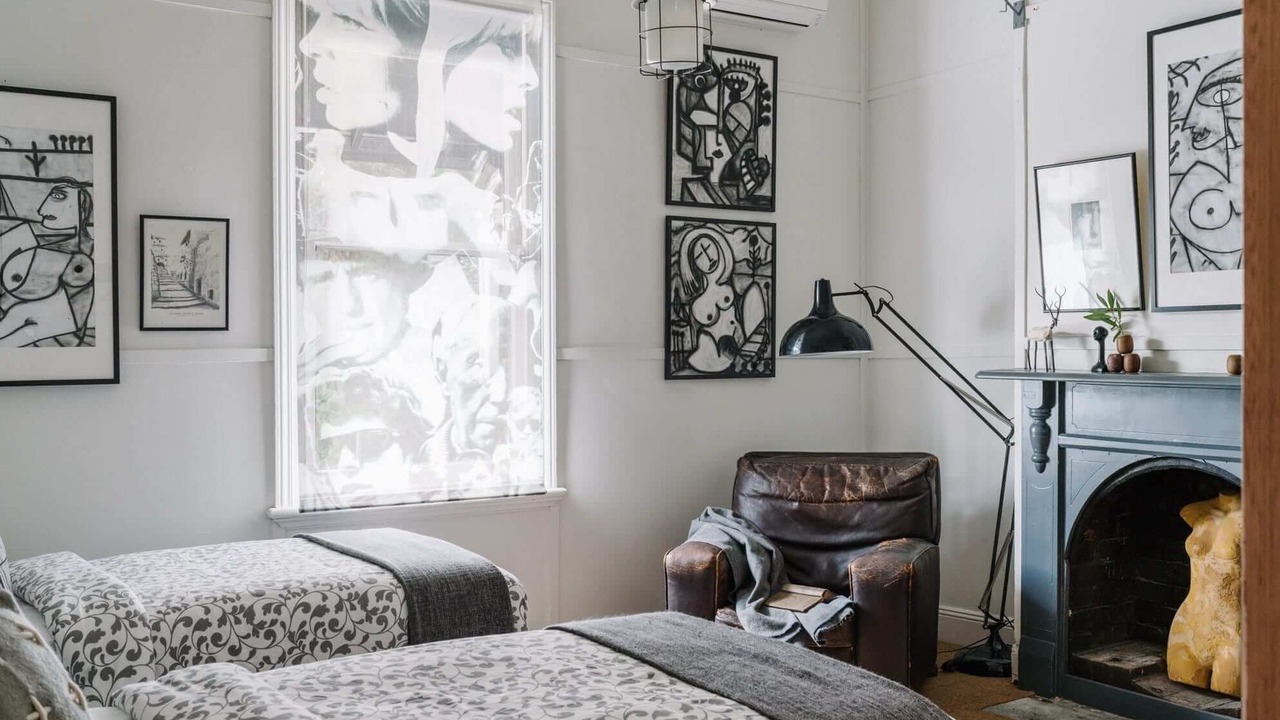 Photo of Bedroom in Hepburn Springs