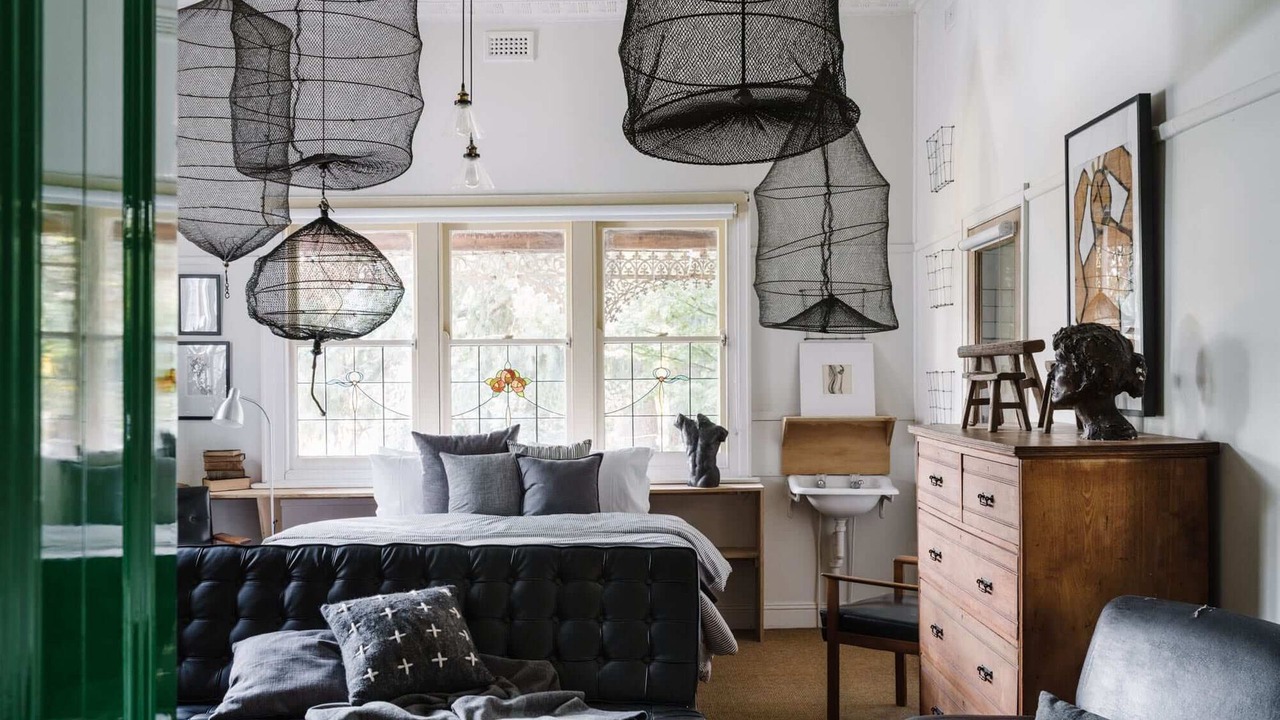 Photo of Bedroom in Hepburn Springs