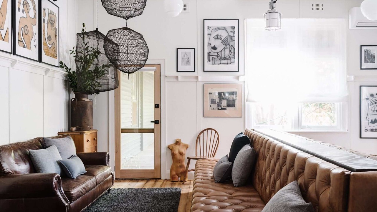 Photo of Livingroom in Hepburn Springs