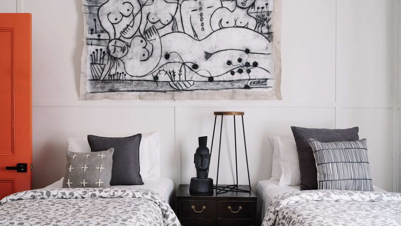 Photo of Bedroom in Hepburn Springs