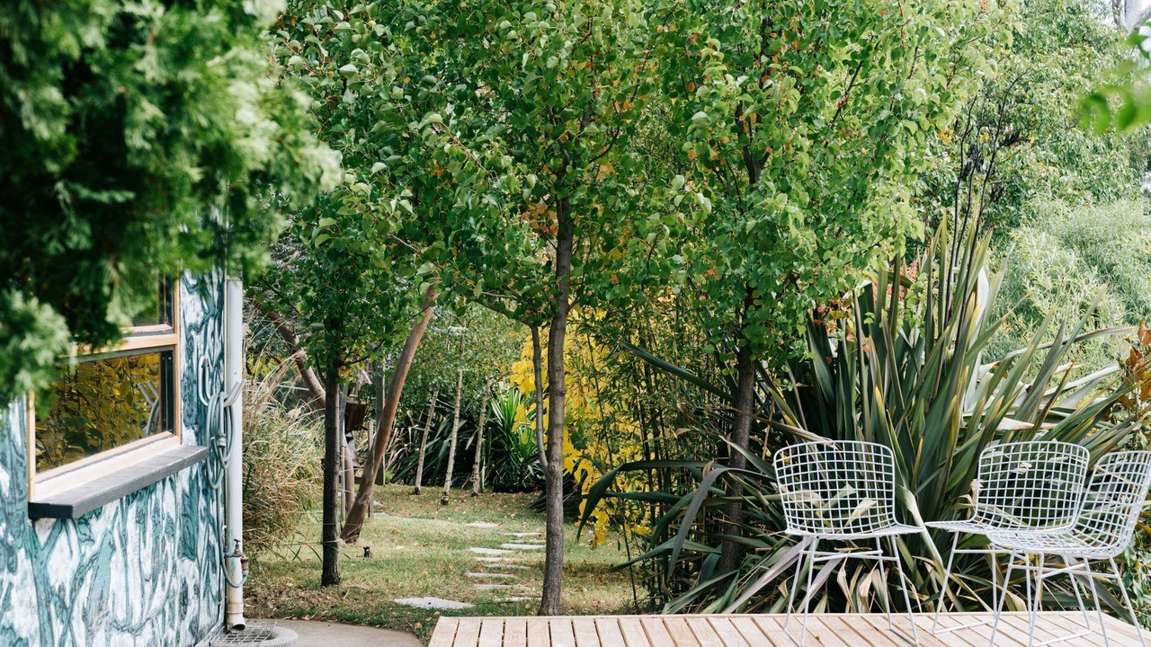 Photo of Patio Balcony in Hepburn Springs