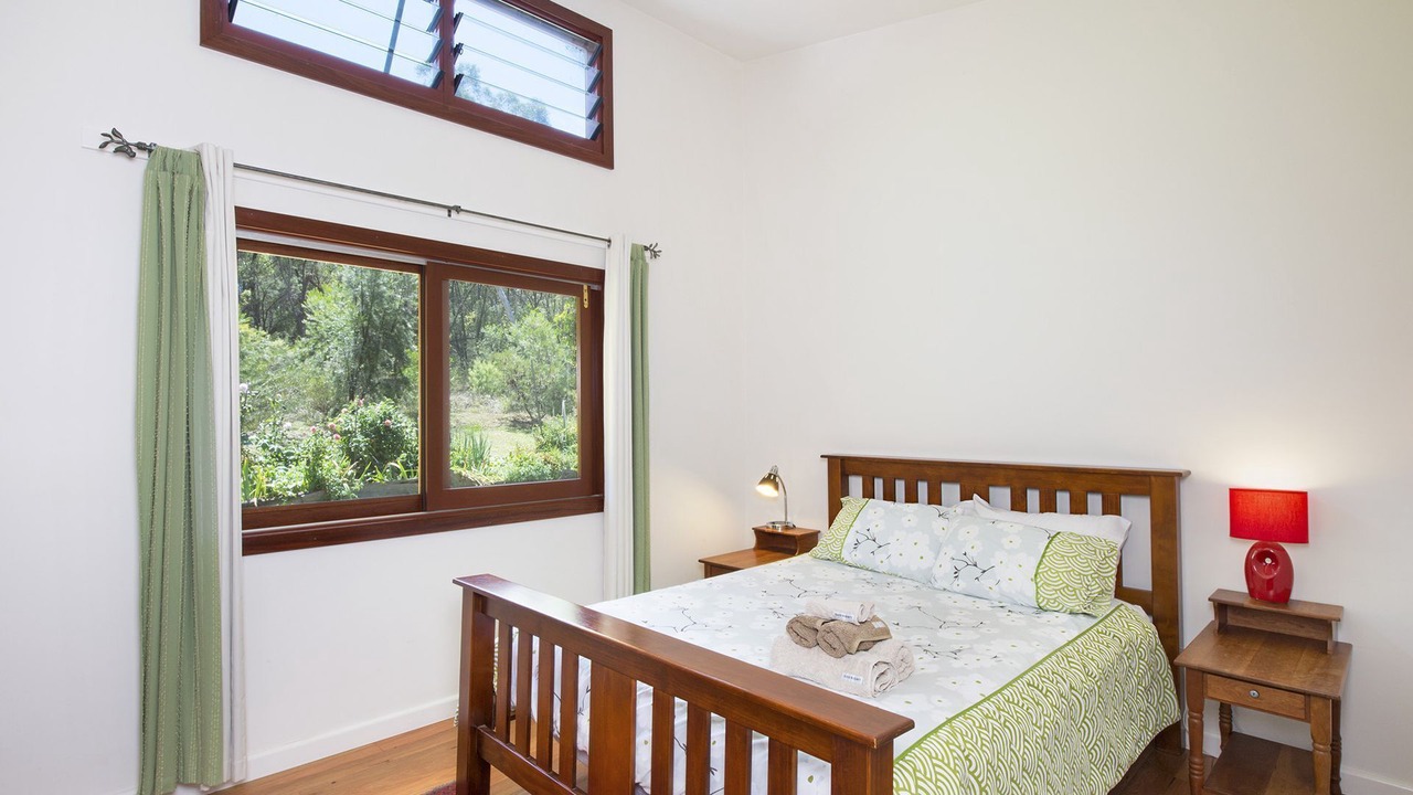 Photo of Bedroom in Kangaroo Valley