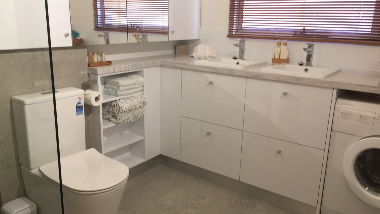 Photo of Bathroom in Halls Head
