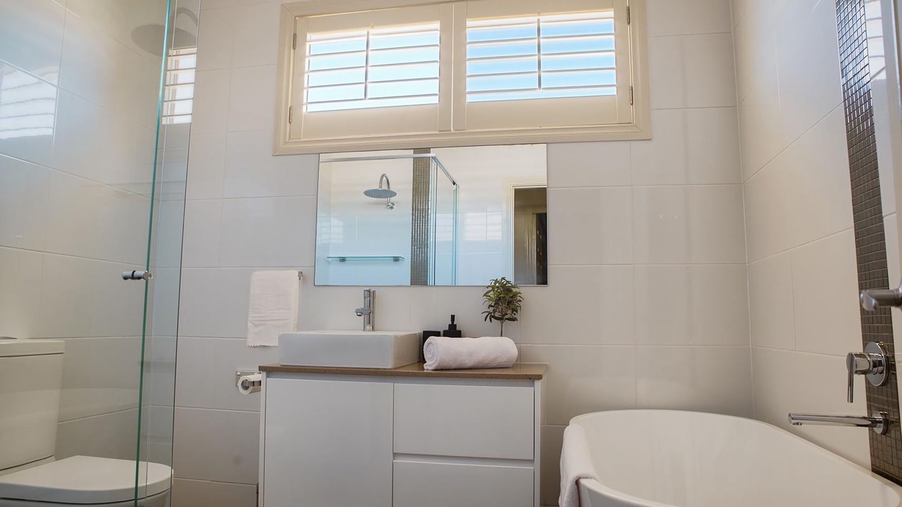Photo of Bathroom in Long Jetty
