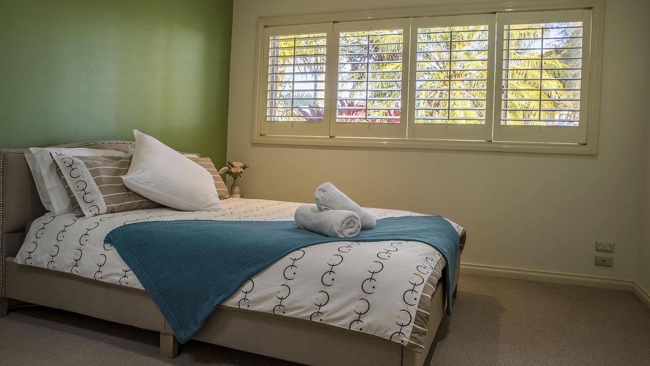 Photo of Bedroom in Long Jetty