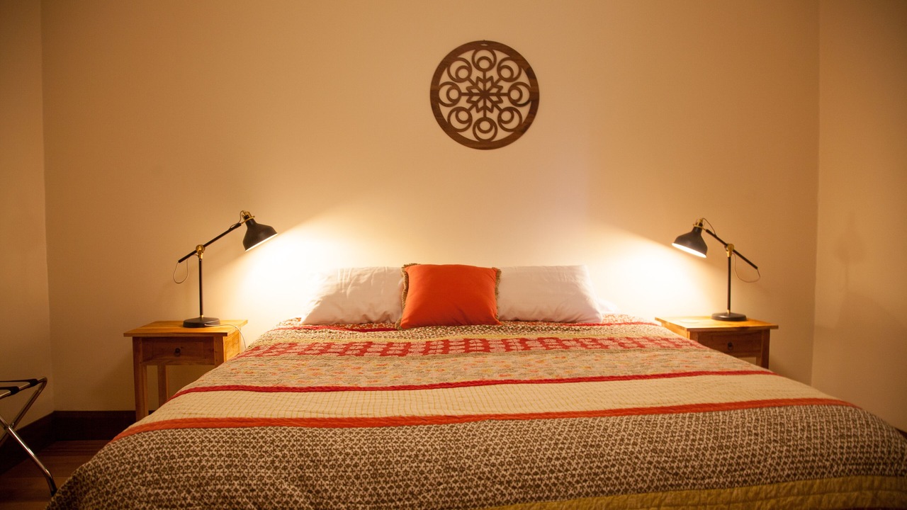 Photo of Bedroom in Highcroft