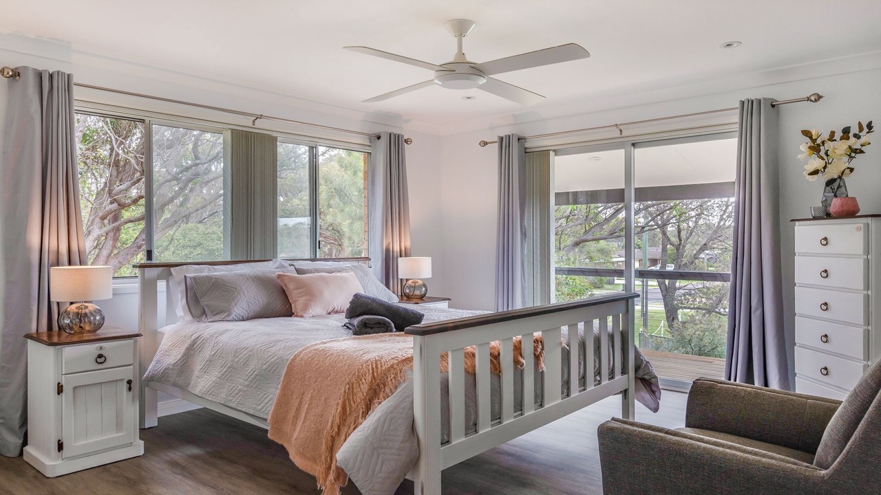Photo of Bedroom in Culburra Beach