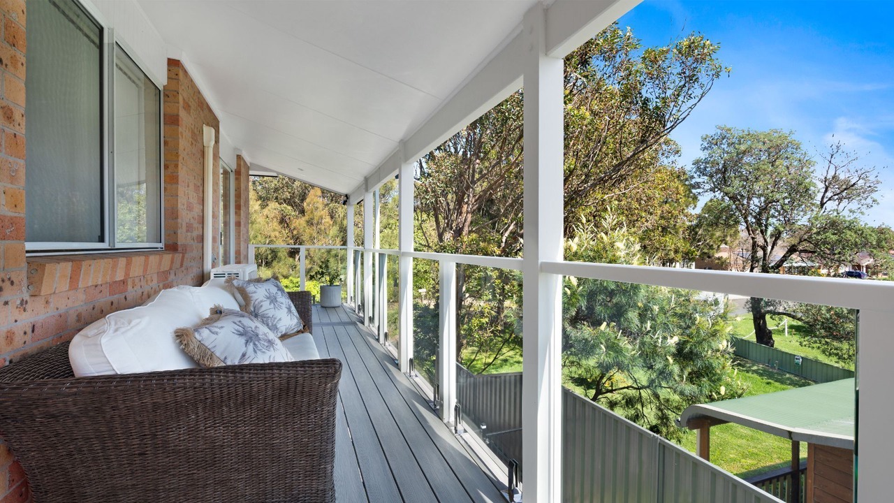 Photo of Patio Balcony in Culburra Beach