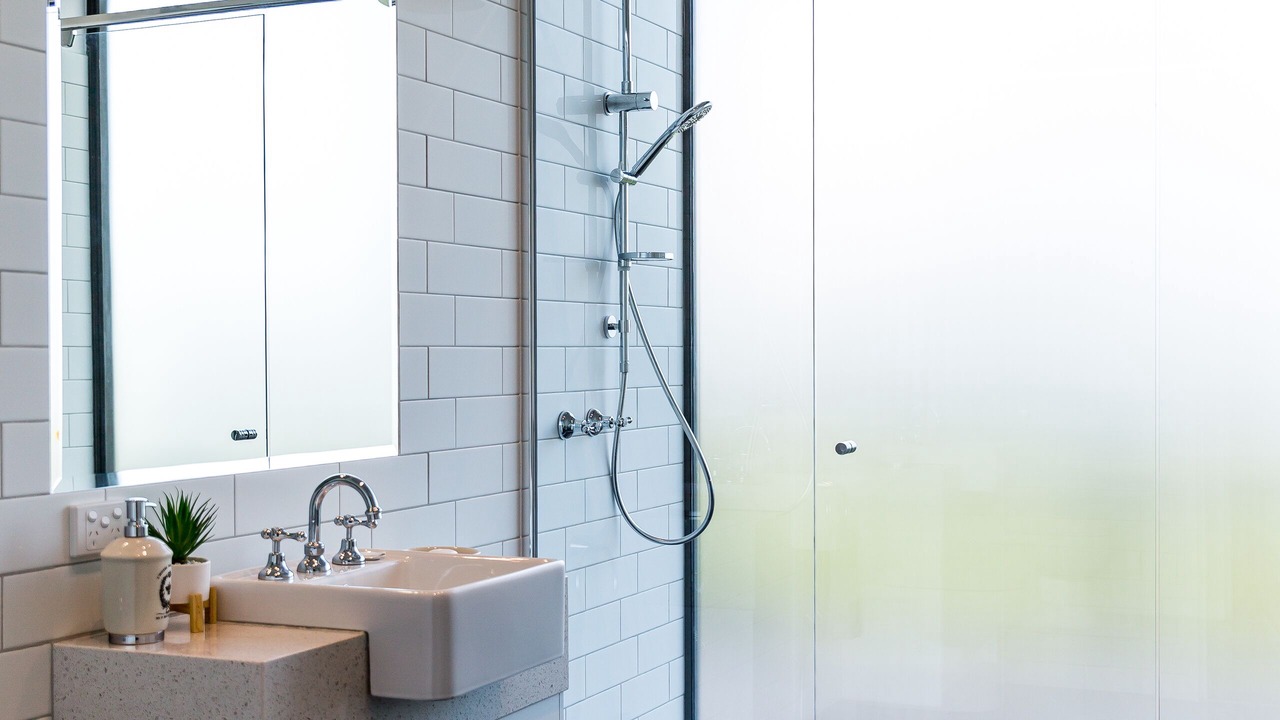 Photo of Bathroom in Gruyere