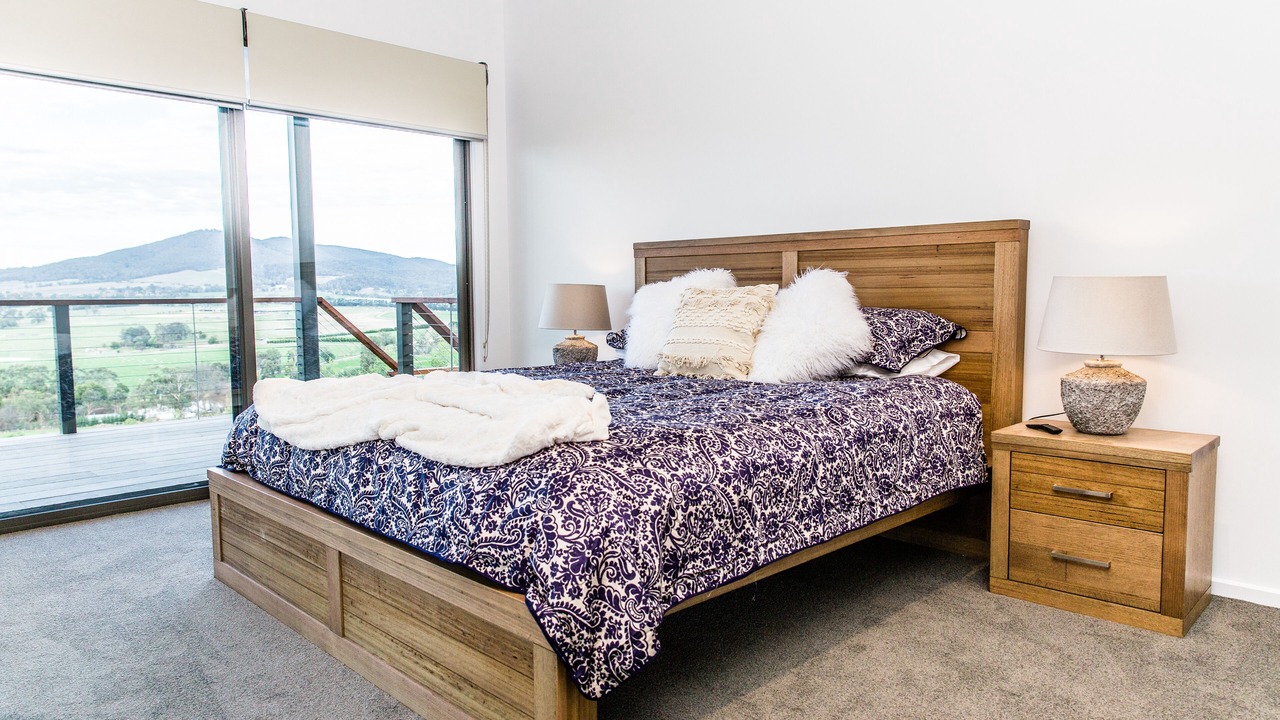 Photo of Bedroom in Gruyere