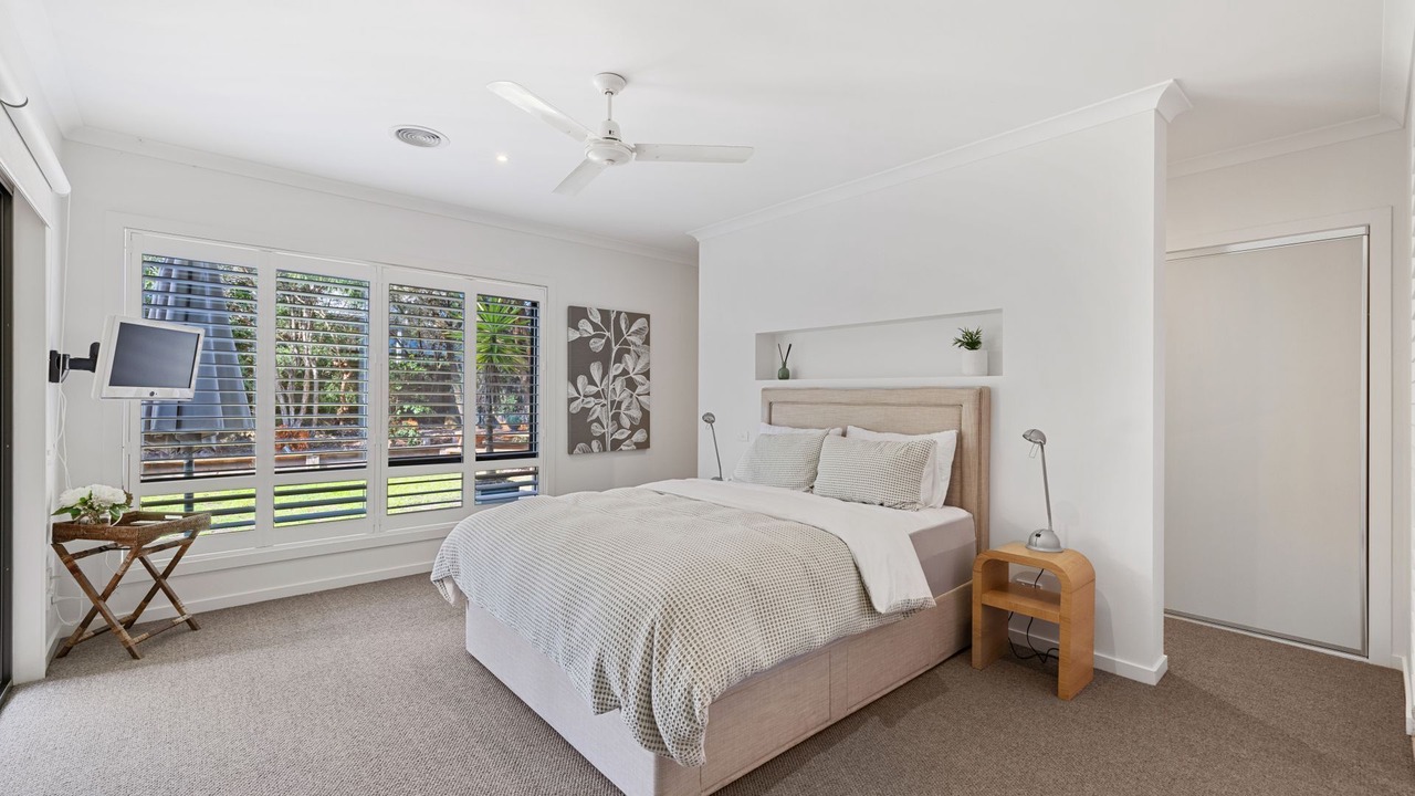 Photo of Bedroom in Inverloch