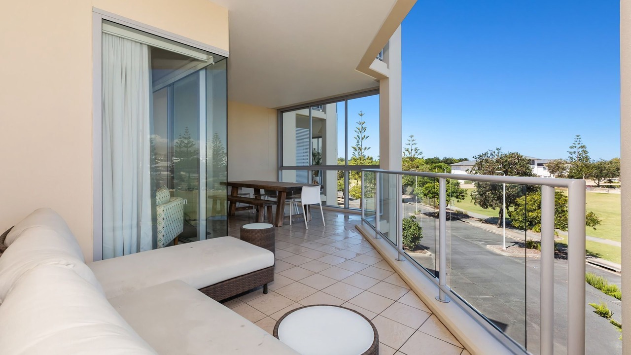 Photo of Patio Balcony in Kingscliff