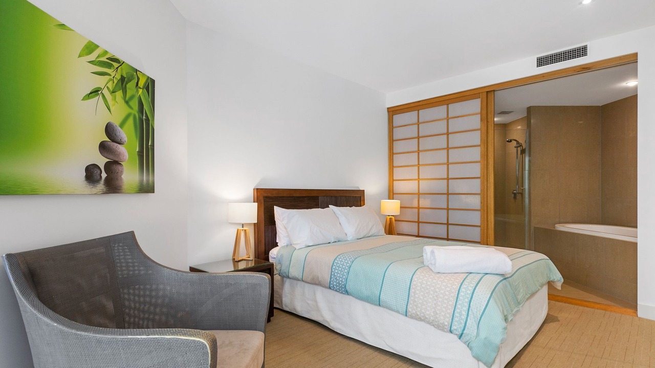 Photo of Bedroom in Casuarina