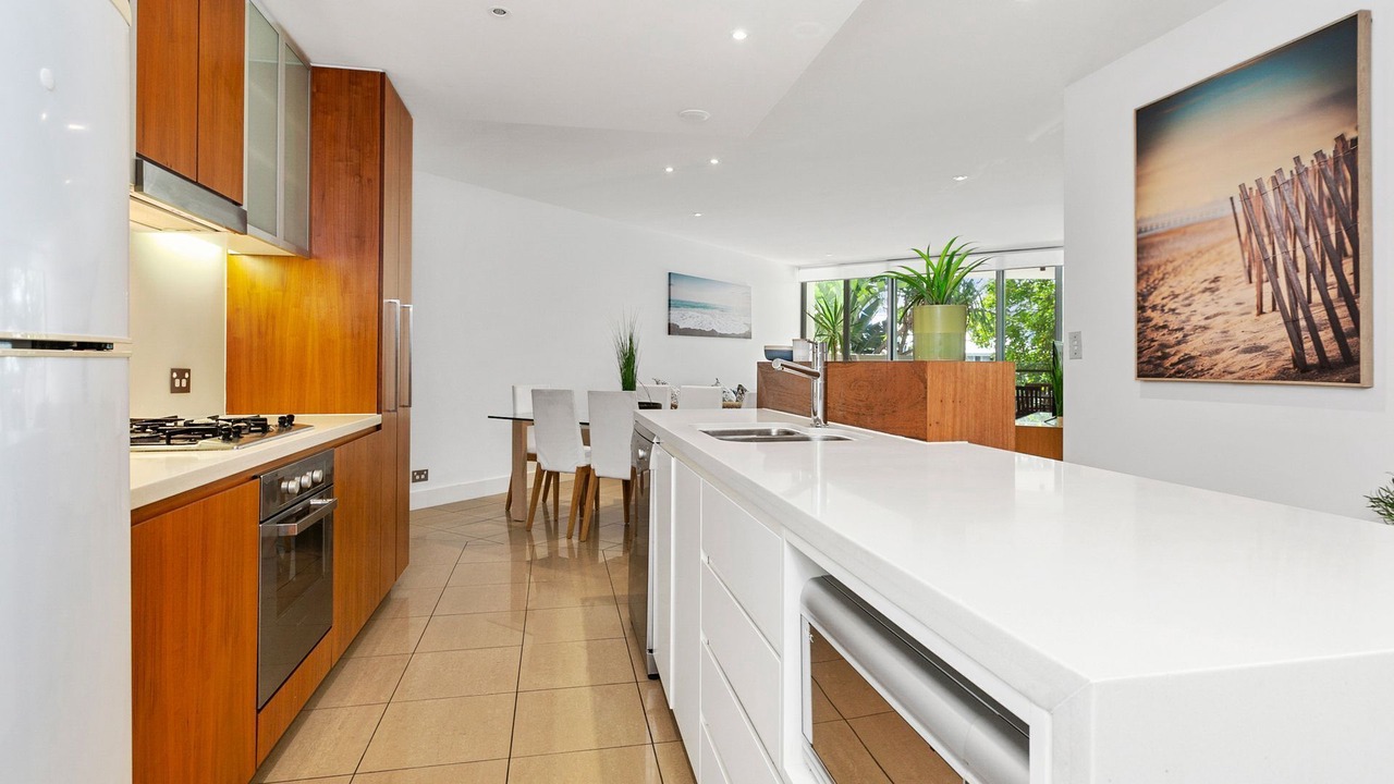 Photo of Kitchen in Casuarina
