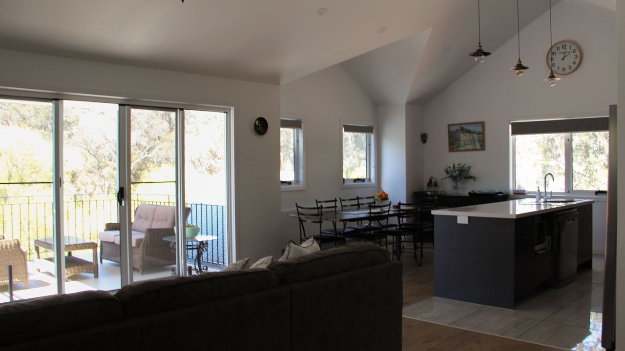 Photo of Livingroom in Hepburn Springs