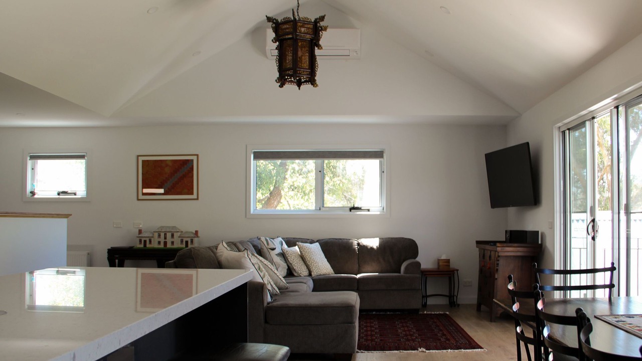 Photo of Livingroom in Hepburn Springs