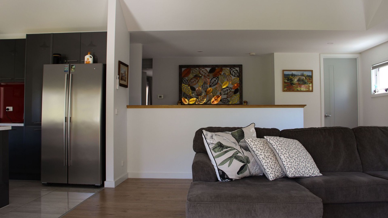 Photo of Livingroom in Hepburn Springs