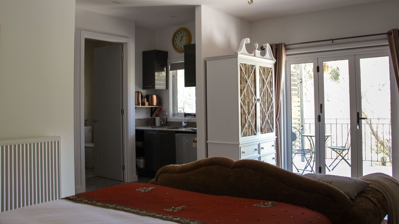 Photo of Bedroom in Hepburn Springs
