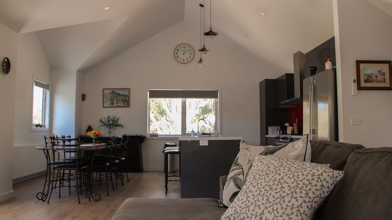Photo of Livingroom in Hepburn Springs