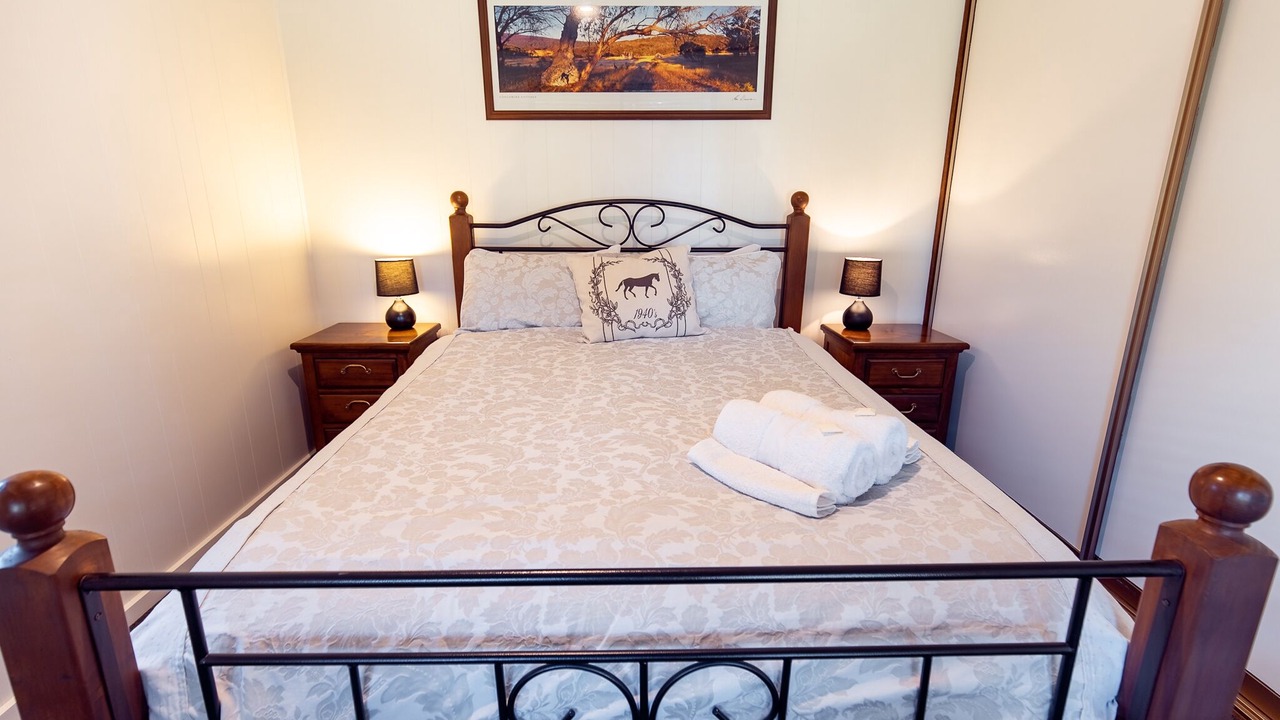 Photo of Bedroom in Boorolite