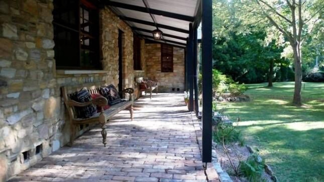 Photo of Patio Balcony in Burradoo