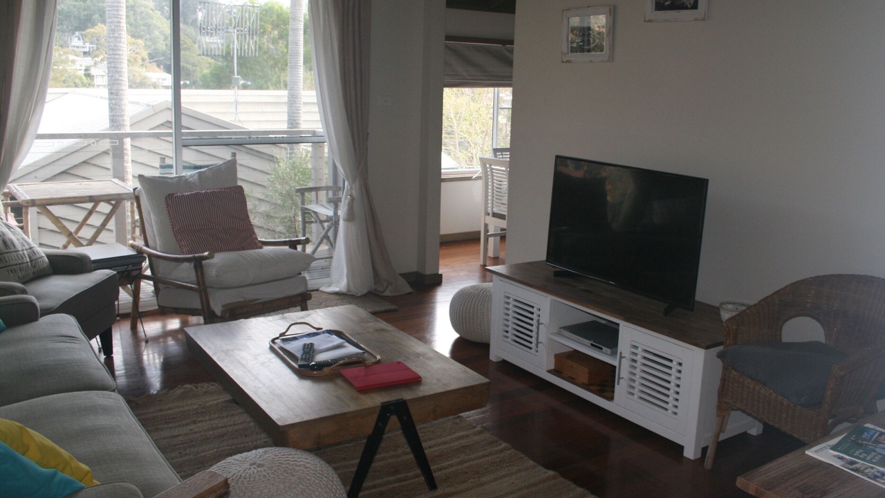 Photo of Livingroom in Avoca Beach
