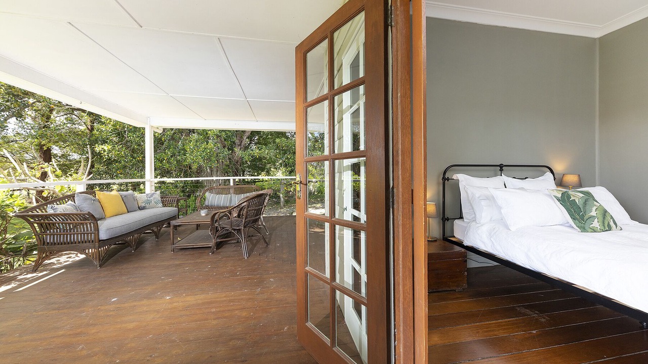 Photo of Bedroom in Coomba Bay