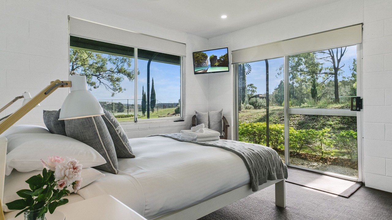Photo of Bedroom in Broke