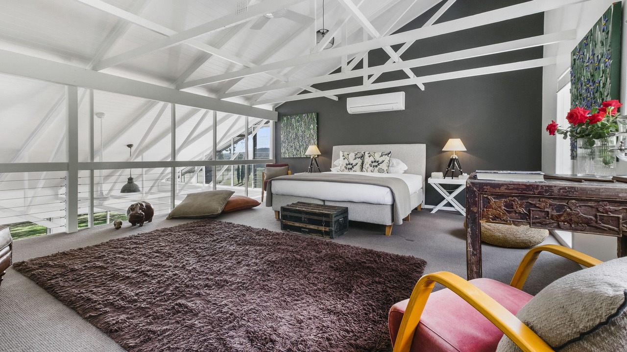 Photo of Bedroom in Broke