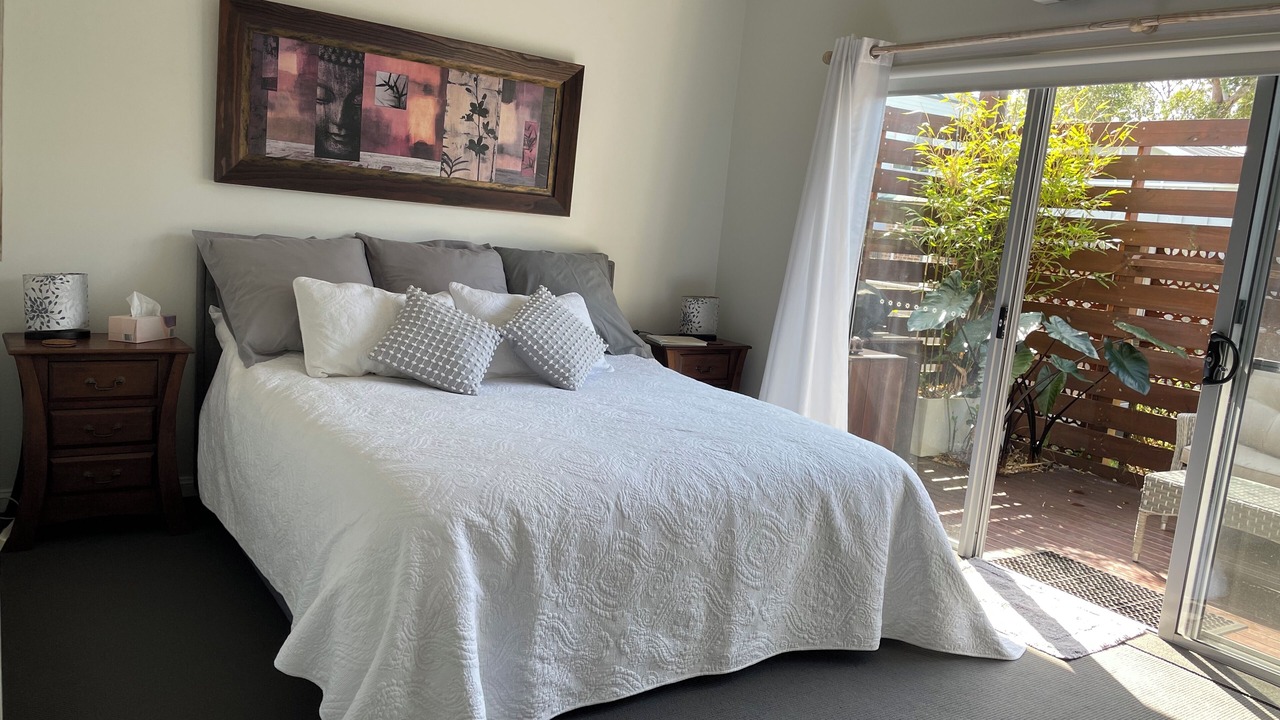 Photo of Bedroom in Narrawallee