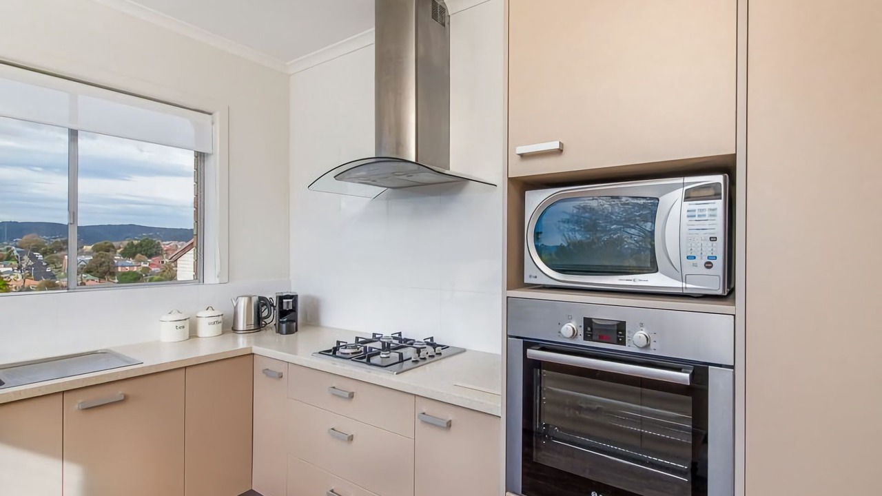 Photo of Kitchen in Mount Stuart