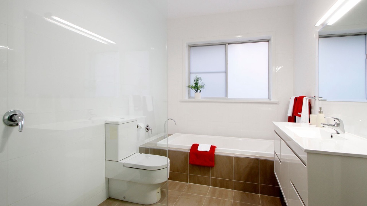 Photo of Bathroom in Mount Stuart