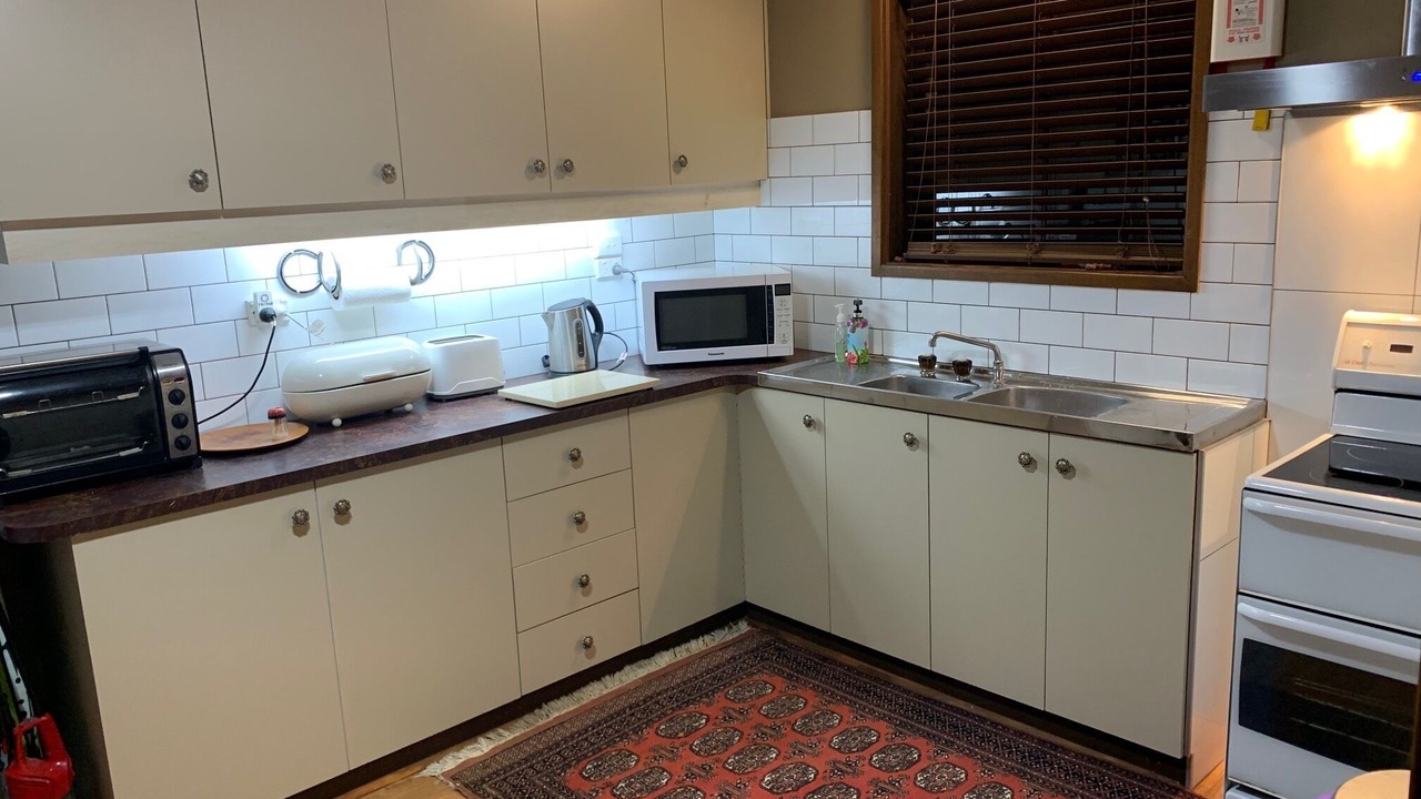 Photo of Kitchen in Yarramalong