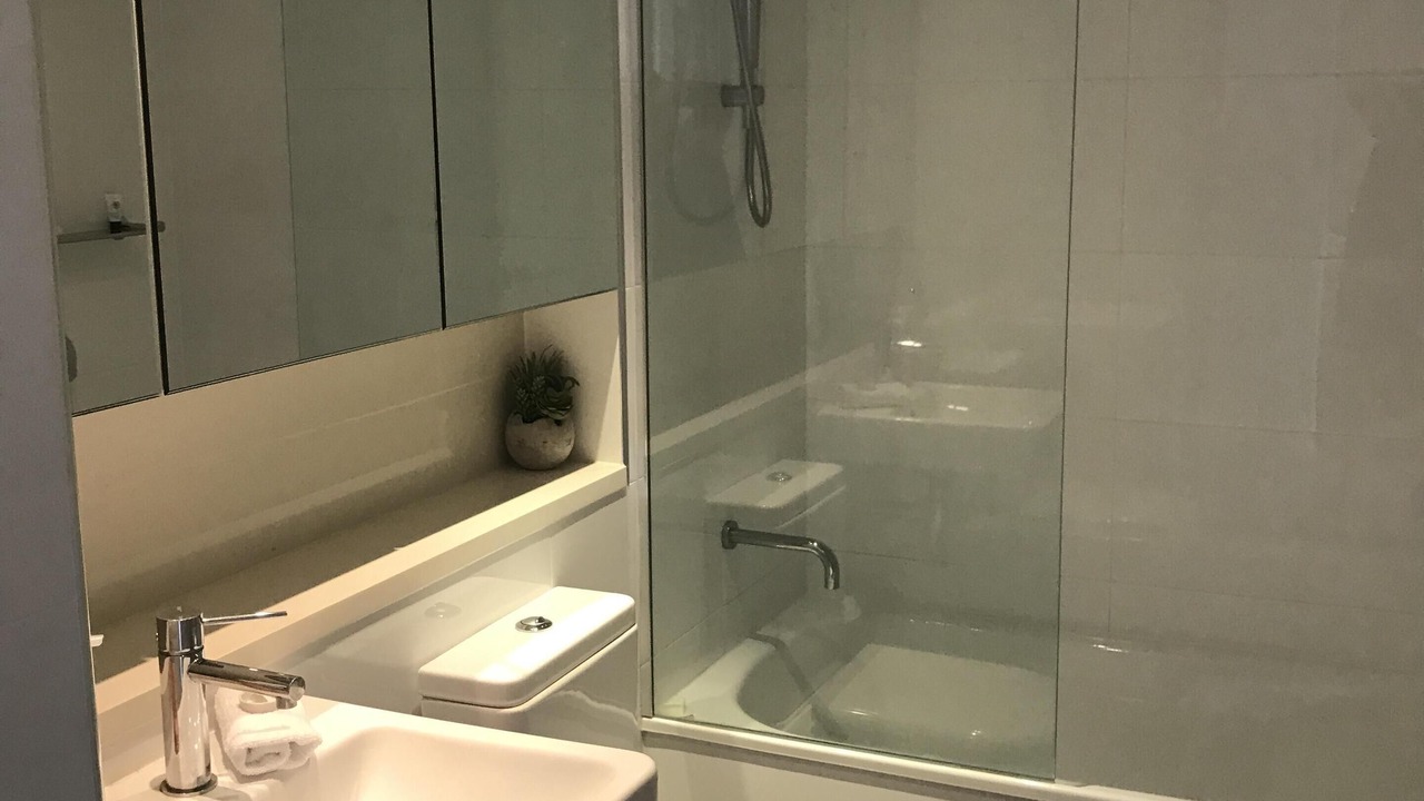 Photo of Bathroom in Darwin City Centre