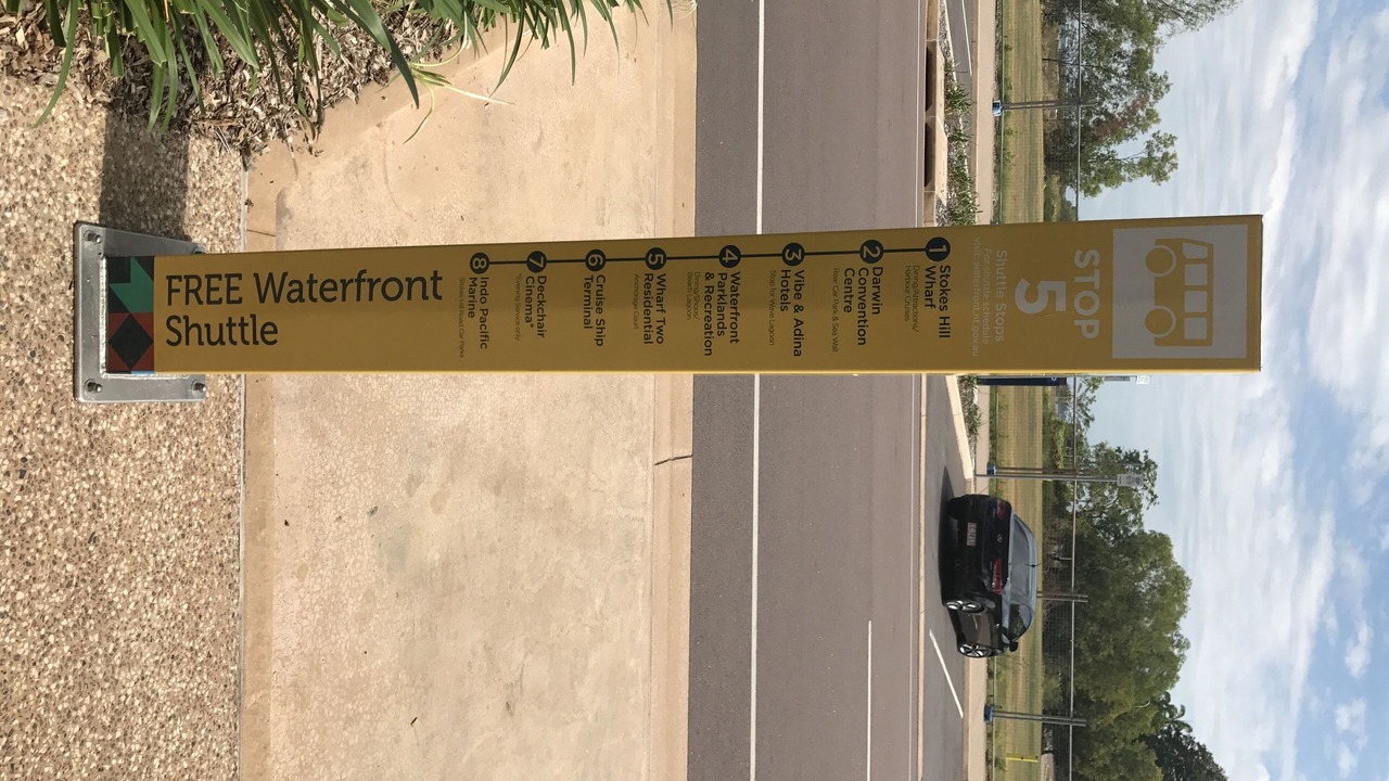 Photo of Outdoor in Darwin City Centre