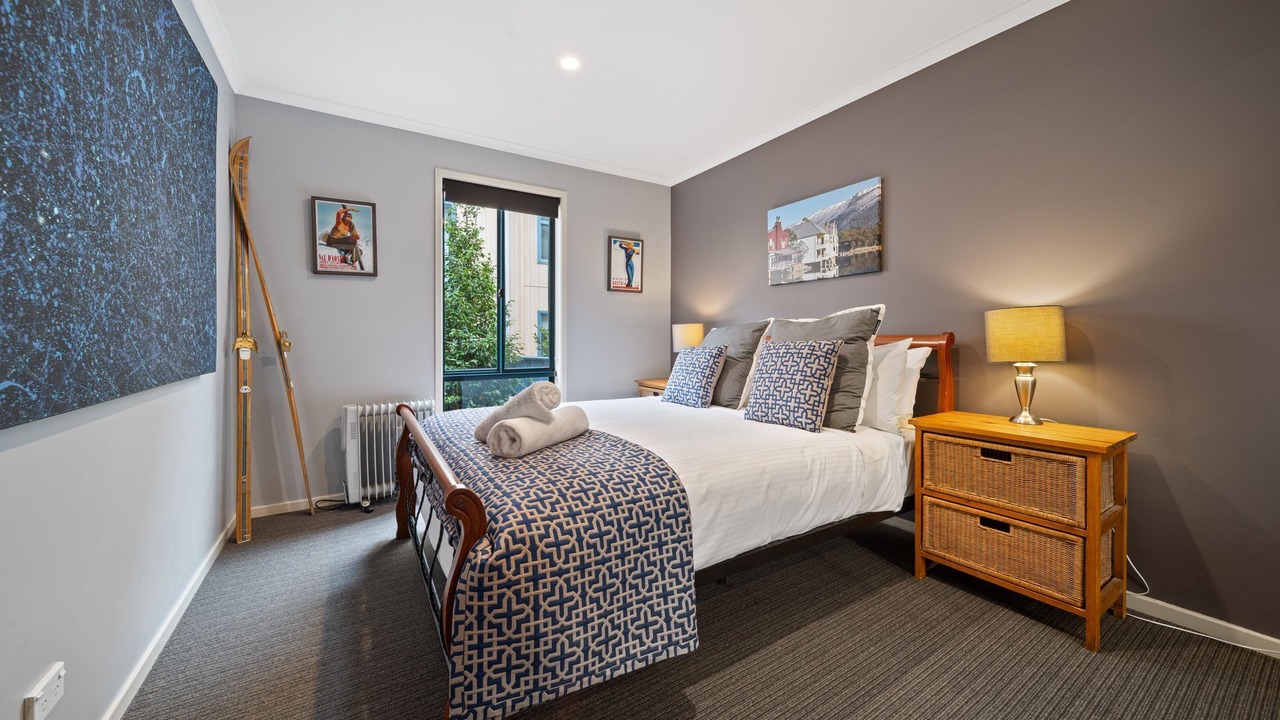 Photo of Bedroom in Jindabyne