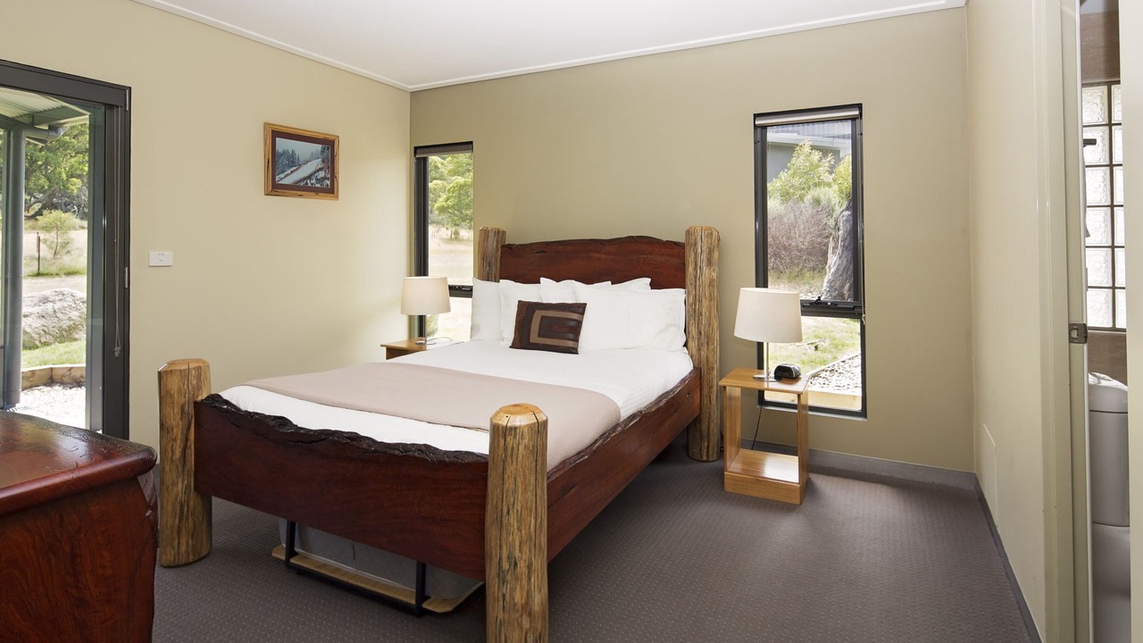 Photo of Bedroom in Lake Crackenback