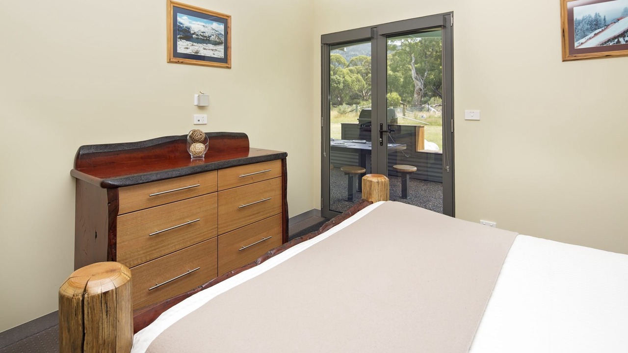 Photo of Bedroom in Lake Crackenback