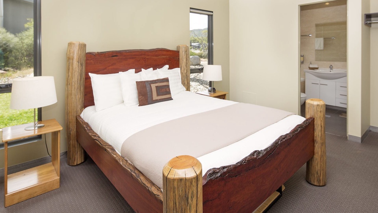 Photo of Bedroom in Lake Crackenback