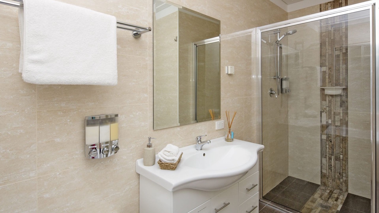 Photo of Bathroom in Lake Crackenback