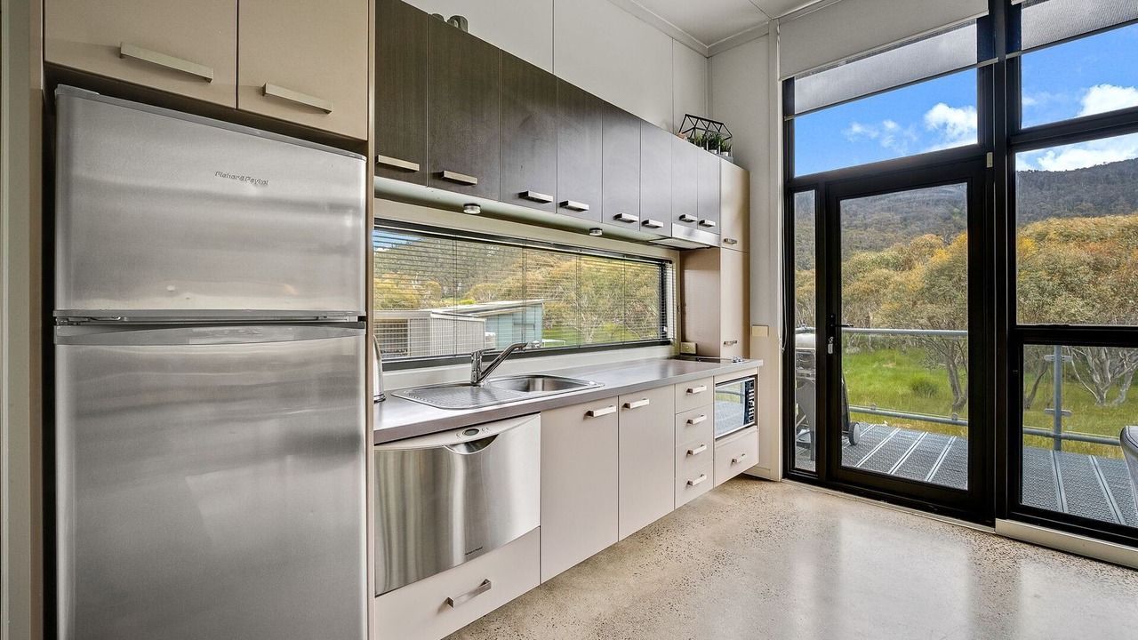 Photo of Kitchen in Crackenback