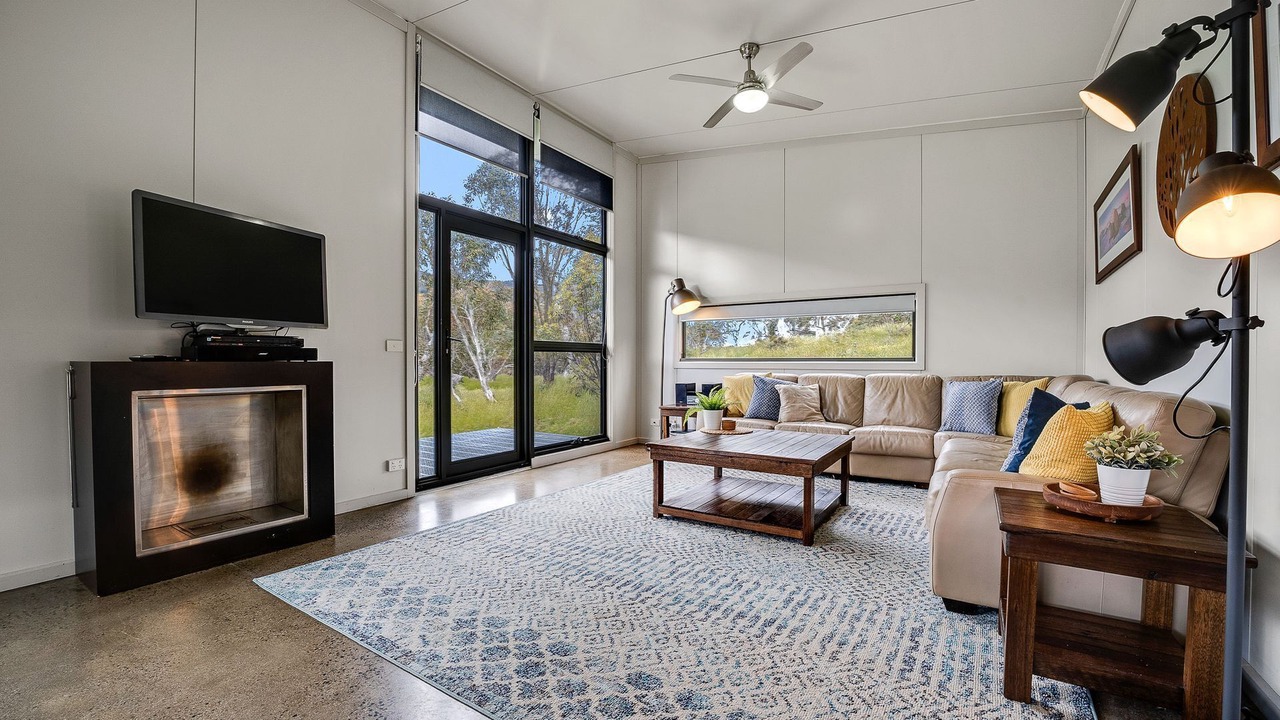 Photo of Livingroom in Crackenback