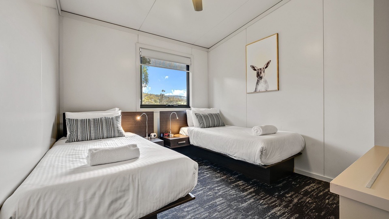 Photo of Bedroom in Crackenback