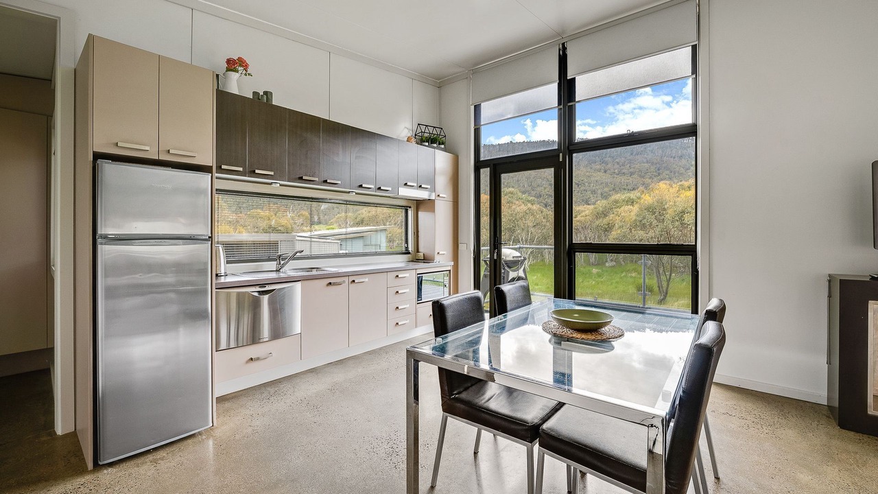Photo of Kitchen in Crackenback