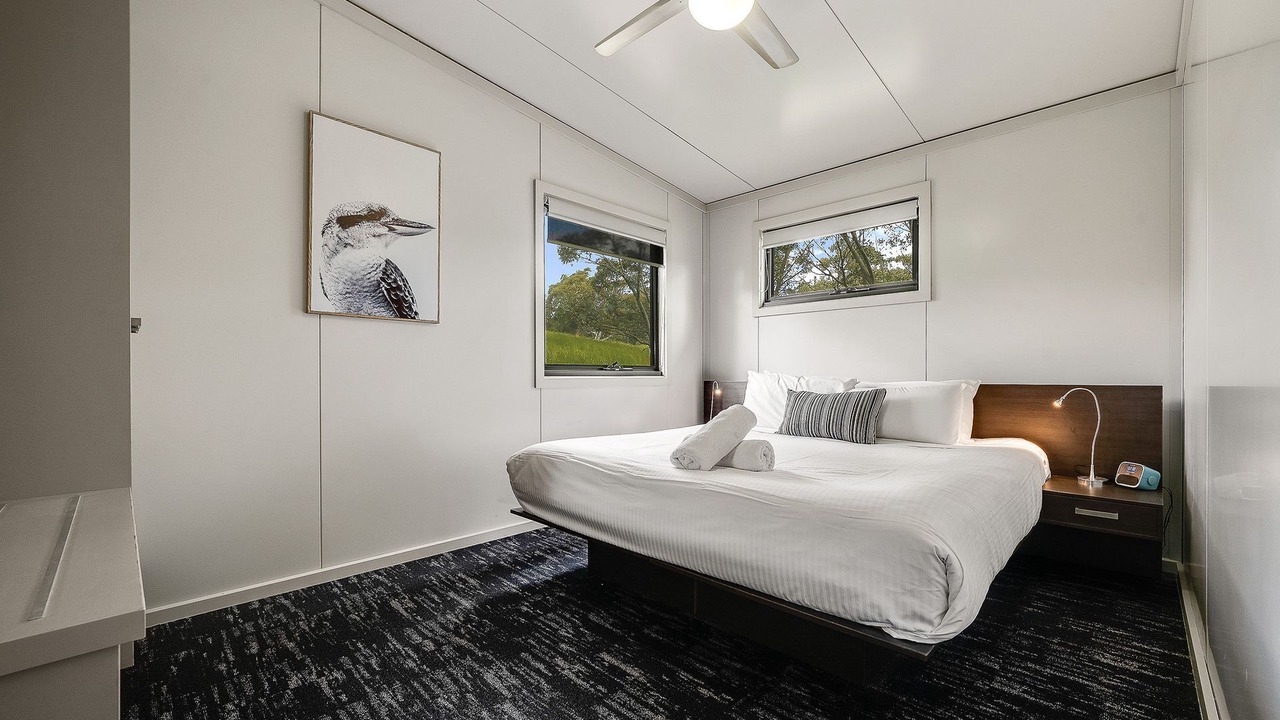 Photo of Bedroom in Crackenback